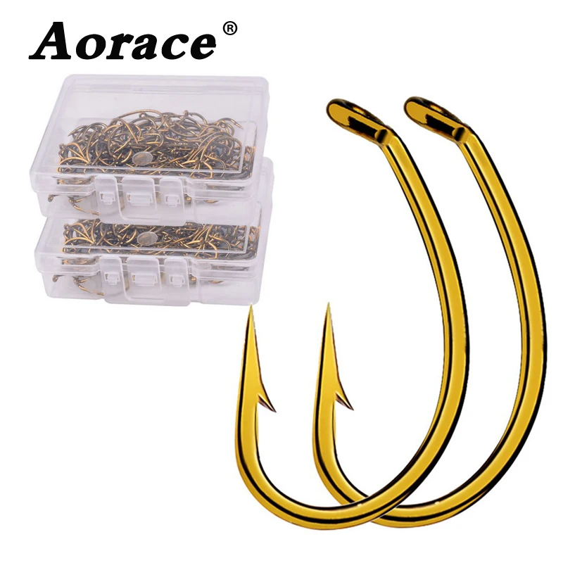 

200pcs/box Fishing Jig Fly Fishing Hook Fishhook Fly Hooks Fishing Trout Salmon Dry Flies Fish Hook Jig Fishing Size 8 12
