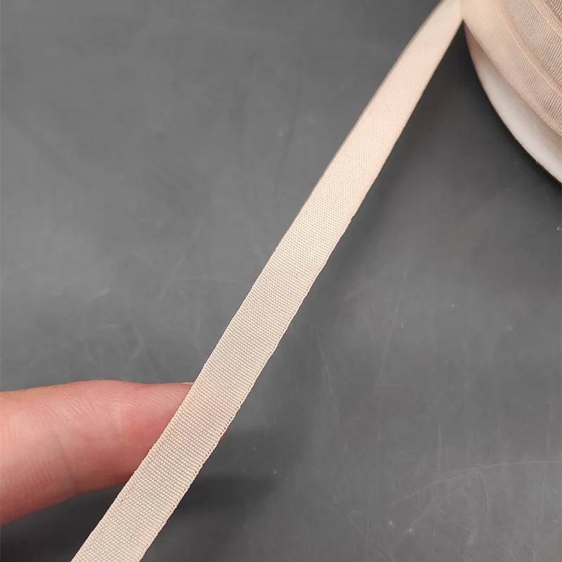5mm Cloth ribbon for sewing wig caps frontal edge part Ribbon 500 yards/roll Wig accessories