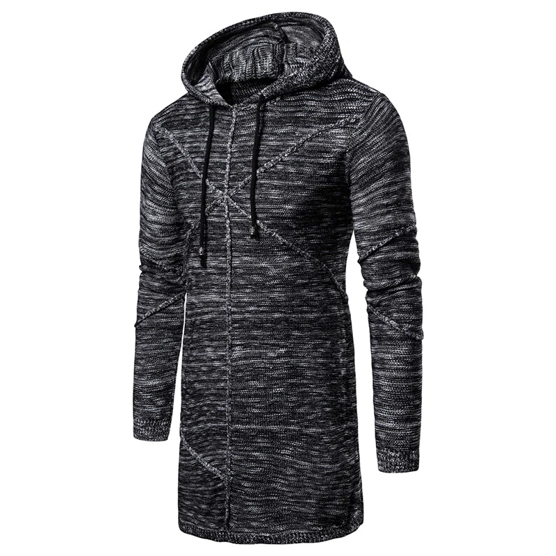 ZYFG Free Slim Fit Sweater knitwear Men Fashion autumn winter outware Pullover Men Homme Leisure Solid Color Sweaters plus size ZYFG Free Slim Fit Sweater knitwear Men Fashion autumn winter outware Pullover Men Homme Leisure Solid Color Sweaters plus size