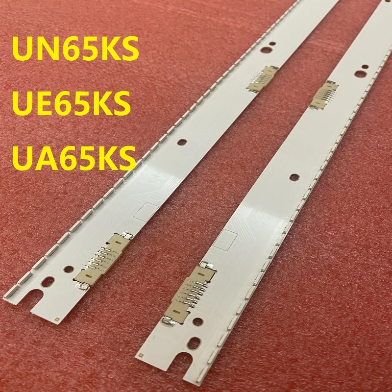 Светодиодная лента для подсветки (2) Samsung UN65KS850DF UE65KS8000 UE65KS9000 UE65KS8500 UN65KS9000 UN65KS9500 |