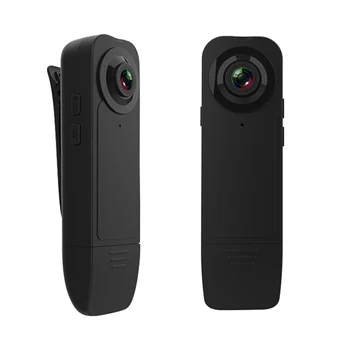 

A18 Mini Wireless Wifi Video Camera 1080P HD IR Motion Detection Loop Video Calling Camera Net Class Online Meeting Micro Webcam