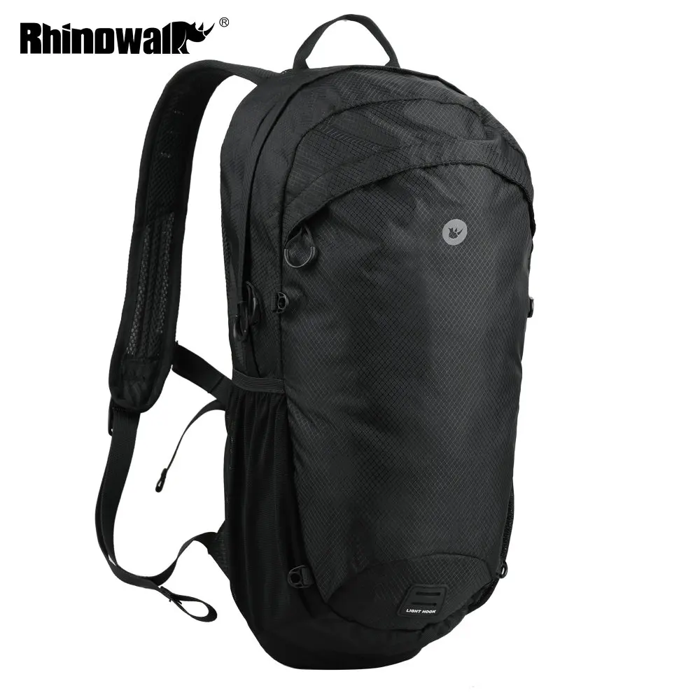 Велосипедная сумка Rhinowalk 12 л/20 л спортивный дышащий ранец для велоспорта воды