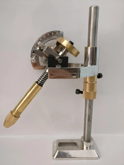 Faceting Tools, Custom Gem Holders! — Mitchell Jewelry Studio