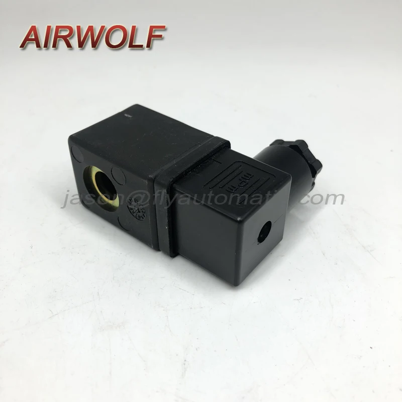 Mecair SB3 импульсный клапан катушки W12-VA16/12 V110DC V220/240AC V24DC соленоидная катушка