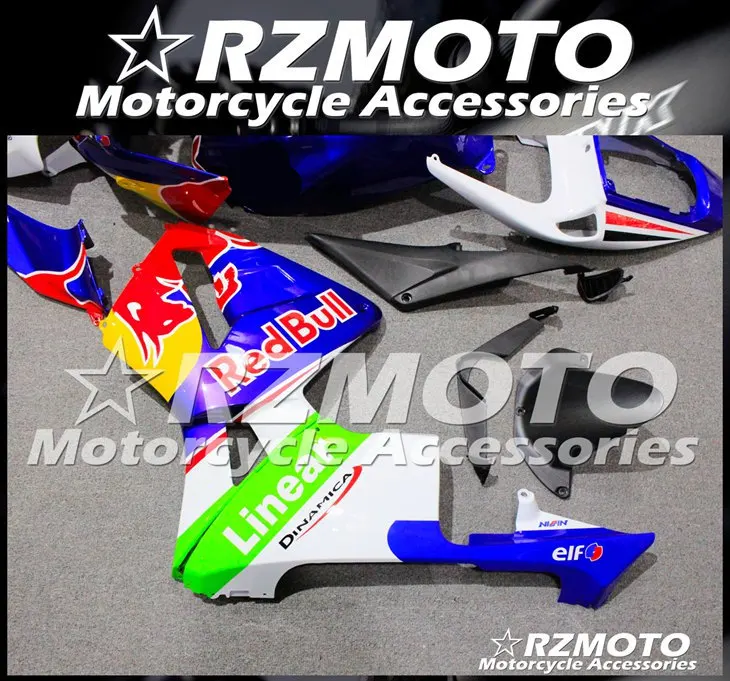 Мотоциклетный обтекатель abs комплект для HONDA CBR600RR F5 2005-2006 год корпусные детали moldStore № 0757