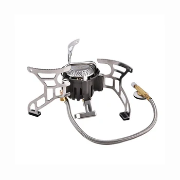 

Storage bag Stove Climbing Tools Aluminum Alloy T4-A Split Type Portable