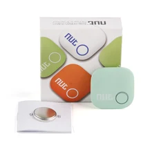 Гайка 2 Смарт тег Bluetooth трекер анти-потеря Pet ключ Искатель Сигнализации локатор ценности как подарок для ребенка