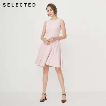 

SELECTED Slim Fit Mid-length Pink Dress S|41922J526