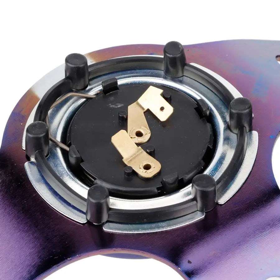 Car Steering Wheel Bracket Sport Racing Fit for Mitsubishi Southeast PU Drift Wheel Steering Wheel New Arrivals
