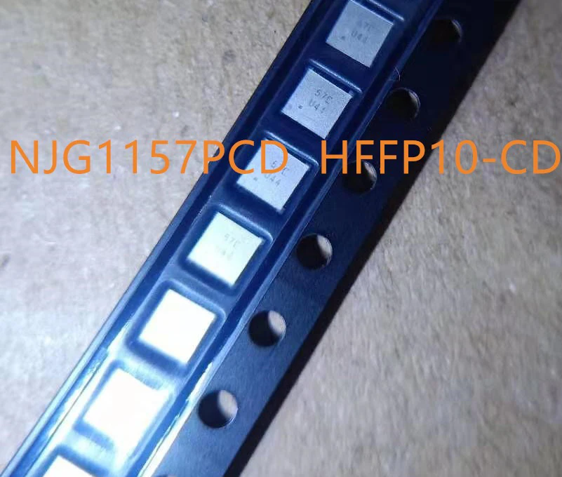 New NJG1157PCD NJG1157PCD-TE1 HFFP10 5 шт. | Электронные компоненты и принадлежности