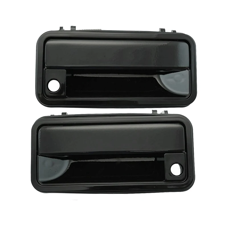 Pair Outer Outside Exterior Door Handle for Chevy GMC Pickup Truck Suburban C1500 2500 3500 Driver &amp Passenger Side | Автомобили и