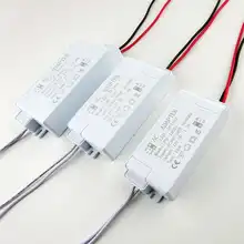 COMPSON LED Konstante Spannung Netzteil Ausgang DC12V 1-4A Fahrer Adapter AC 100-240V Beleuchtung Transformator Für LED panel Licht