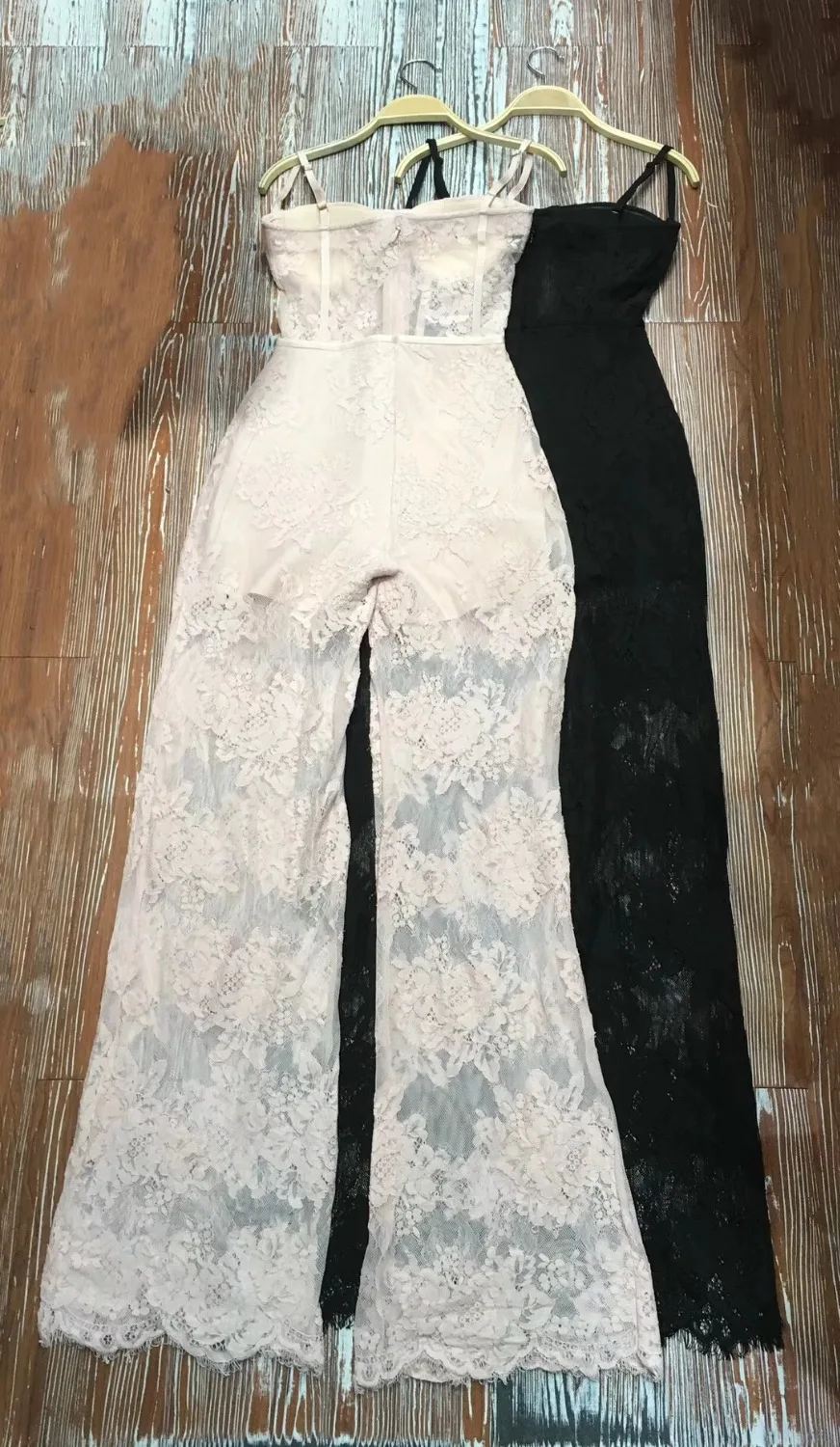 Plus-Size-XL-XXL-Newest-Ladies-Sexy-Lace-Black-Beige-Bandage-Jumpsuit-2018-Celebrity-Designer-Fashion (5)