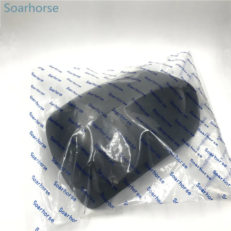 Боковое зеркало Soarhorse для автомобиля Корпус зеркала заднего вида чехол крыльев