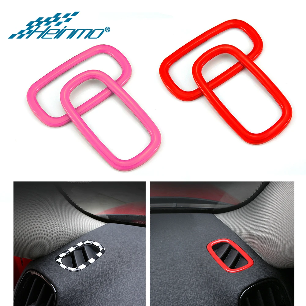 Per Mini Cooper Accessori Per Mini Countryman F60 Per Mini F60 Per Mini Cooper F60 Car Dashboard Air Coperchio Di Uscita Sticker