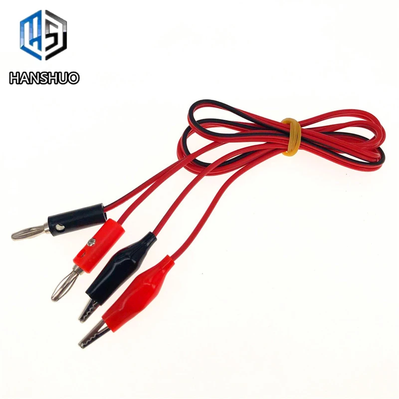 1-Pair-Alligator-Testing-Cord-Lead-Clip-to-Banana-Plug-for-Multimeter-Test