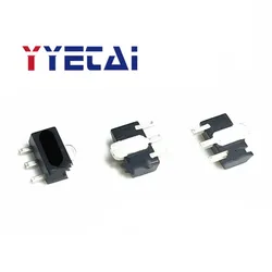 TAI 50PCS 2SC4672 Silk Screen DKR DK NPN Transistor SMD Transistor SOT89