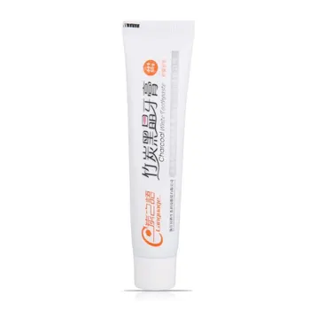 

Active Bamboo Charcoal Toothpaste Natural Fresh Polish Teeth Oral Care