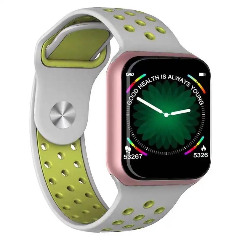 

F8 Smart Watch Women Men Bracelet SmartWatch Blood Pressure Fitness Bracelet Tracker For IOS Pk iwo 8 B57 S226 Smart Watch Band