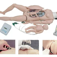 Старшая, мать и первая помощь модель/Высококачественная материнская Первая помощь уход за ребенком модель обучения