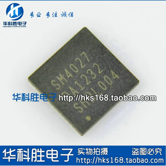 1 шт./SM4027 QFN