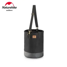 Сумка для бочонка из дров Naturehike, водоотталкивающий мешок для мусора, устойчивый к разрыву, для кемпинга, аксессуары, мешок для хранения