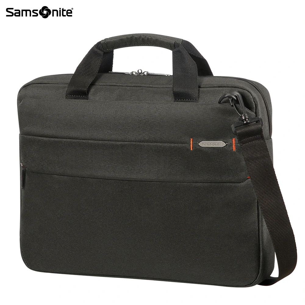 Сумка для ноутбука Samsonite CC8*002*19 из полиэстера