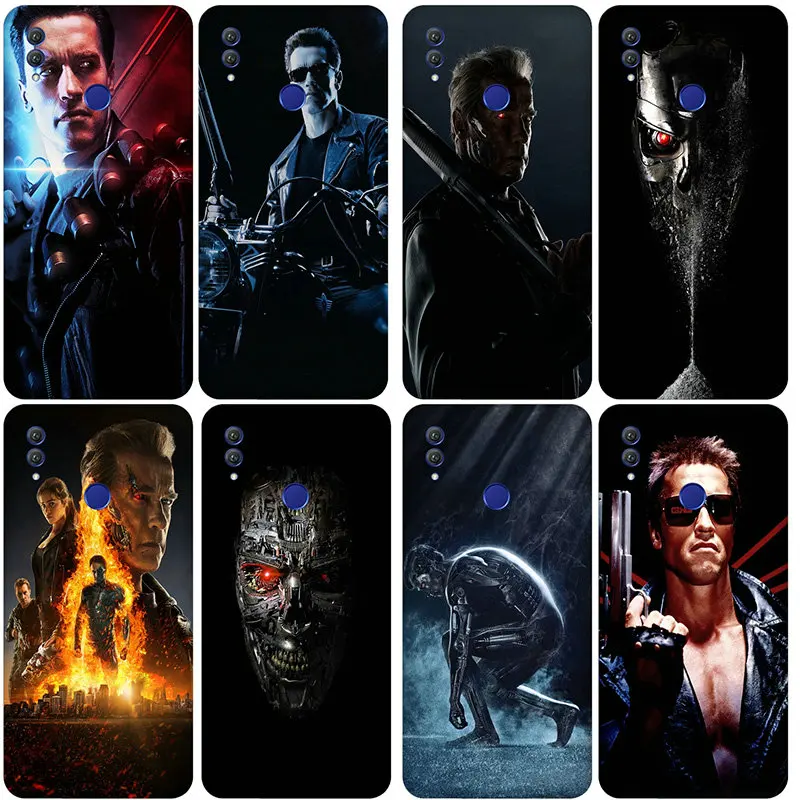 Мягкий мобильный телефон Аксессуары для Huawei P8 P9 P10 P20 P30 Honor 8A 8S 8X 7A 10i Lite рro Y5 Y6 Y7 2019