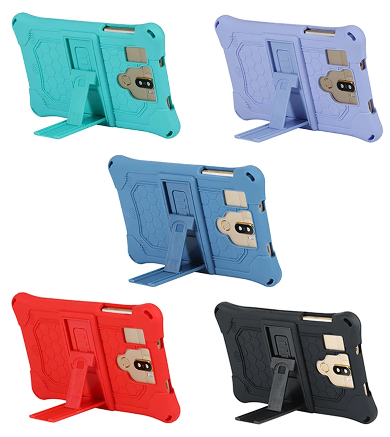 High Quality 7&quot Inch Soft Cover Case For Digma CITI Octa 70 4G Optima 7701B TS7094PL 7010D 3G Tablet | Компьютеры и офис