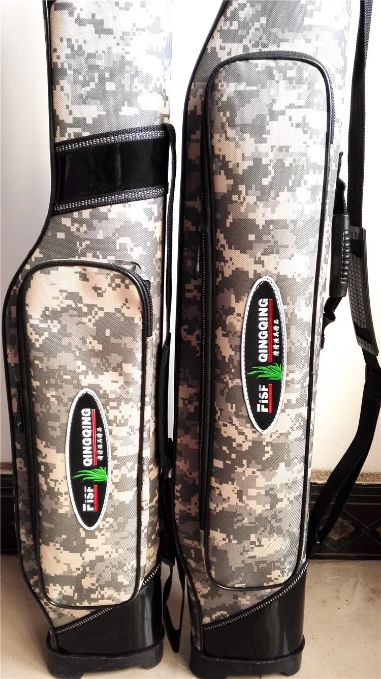 

New Style Waterproof Fishing Bag 90 Fishing Rod Bag 1.2 M Fishing Bag Rod Bag Hard Case Pole Bag