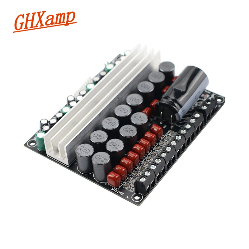 Усилитель для домашнего кинотеатра GHXAMP 5 1 TPA3116 аудиоплата декодер ПК DVD 6 каналов 50