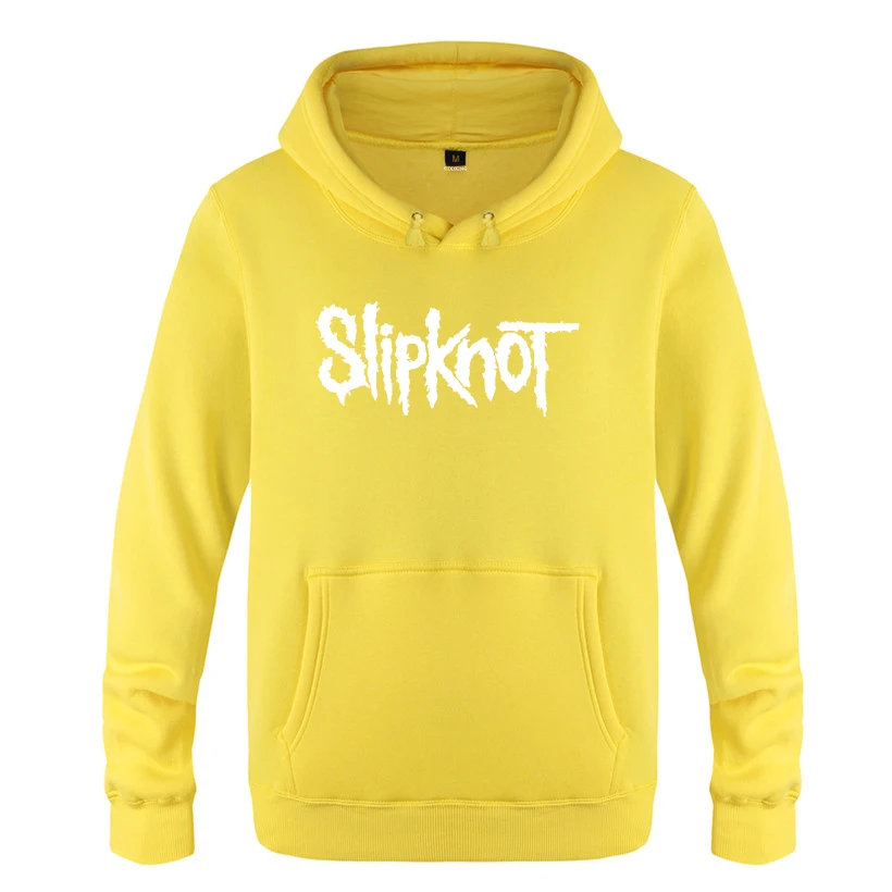 HUAY BAT Рок-Группа Slipknot толстовки мужские мужские пуловеры флисовые толстовки с капюшоном - Цвет: HUAY BAT