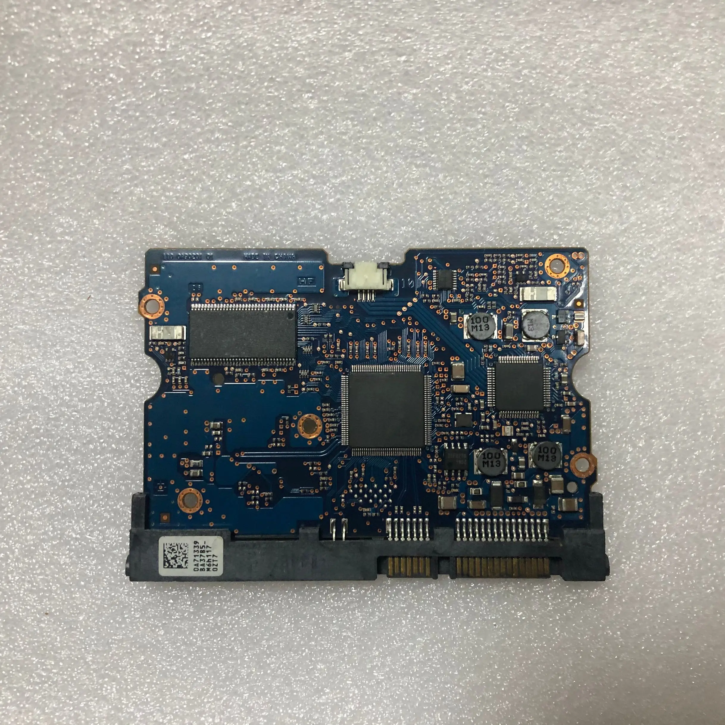 Для HGST HDD PCB Логическая плата/номер платы: 110 0A90201 01 микросхема основного