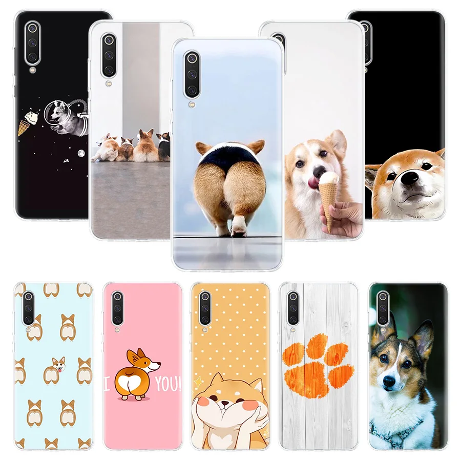 Чехол для Xiaomi Redmi Note 10 9 8 Pro 9S 8T 7 6 5 6A 7A 8A 9A 9C 4X S2 K20 K30 | Мобильные телефоны и аксессуары