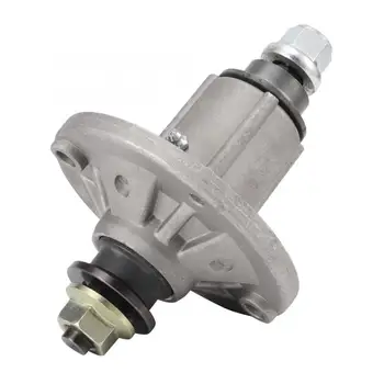 

Lawn Mower Blade Spindle Fits for JOHN DEERE OREGON LA145 LA150 LA155 LA165 285-851 82-359 Iron Spindle