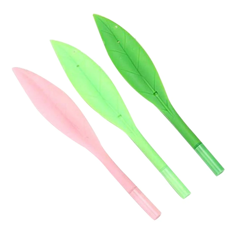 

30Pcs Ballpoint Pens Creative Liquid Black Gel Ink Rollerball Pen for School Home Office Stationery