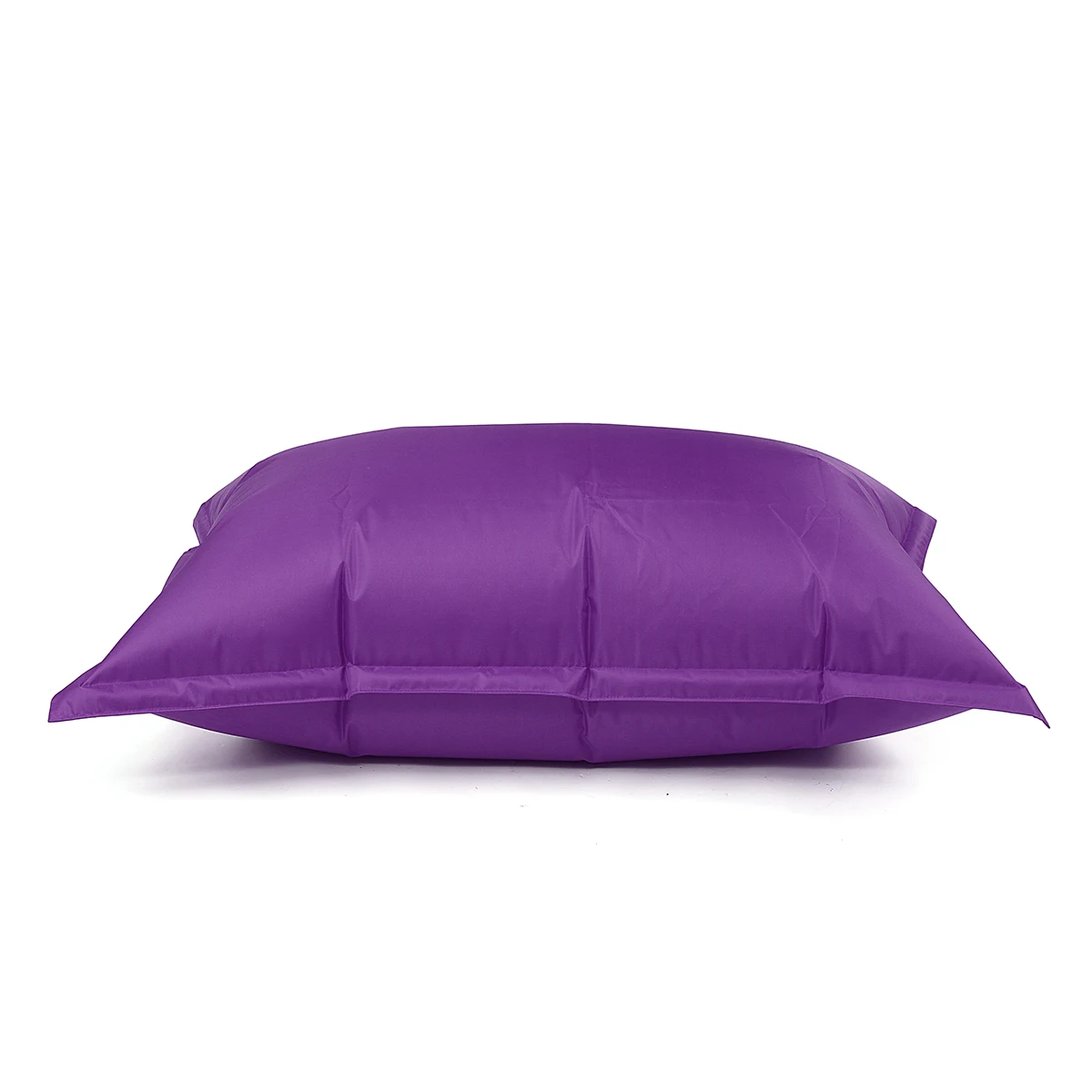 purple Чехол для фасоли, без наполнителя, Beanbag, Lounge, кровать, 6 цветов, волшебный мешок, сумка для фасоли, кресло, диван, чехол для дома, спальни, Beanbag, водонепроницаемый - Цвет: purple