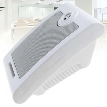 

10W Fashion Wall-mounted Ceiling Speaker Public Broadcast Music System Loudspeaker For Park School Shopping Mall Railway Station