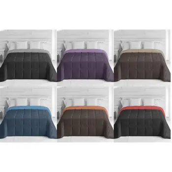 

- Leida - Edredón Nórdico Relleno Reversible 350 Gramos Ligeros Sofisticados y Confortables