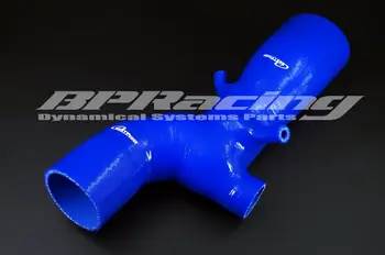 

Silicone Turbo intake Induction Hose/Pipe for Mitsubishi Lancer EVO 7 8 9 CT9A blue