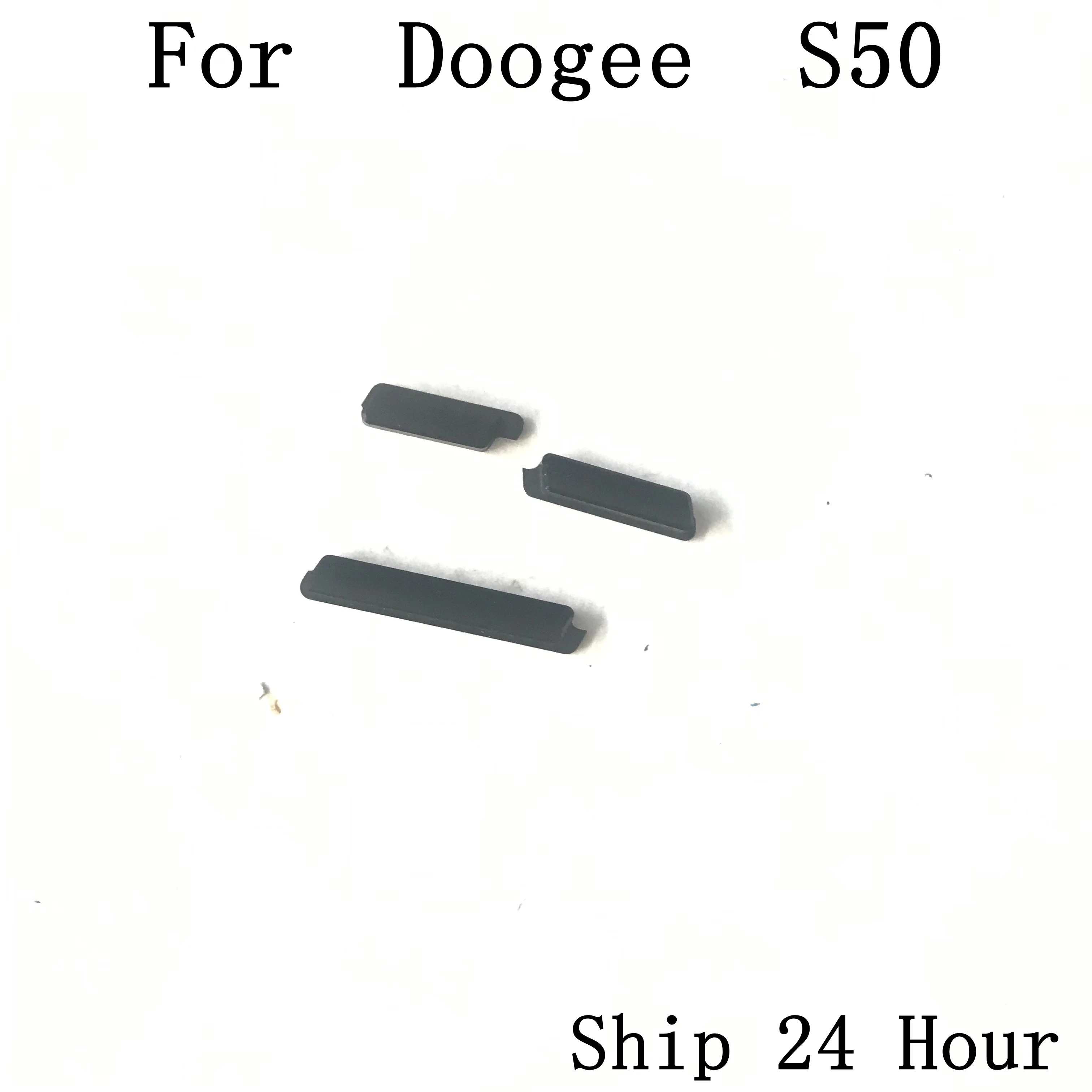 Б/у Doogee S50 ключи для мобильного телефона Doogee S50 ремонт починка Часть Замена