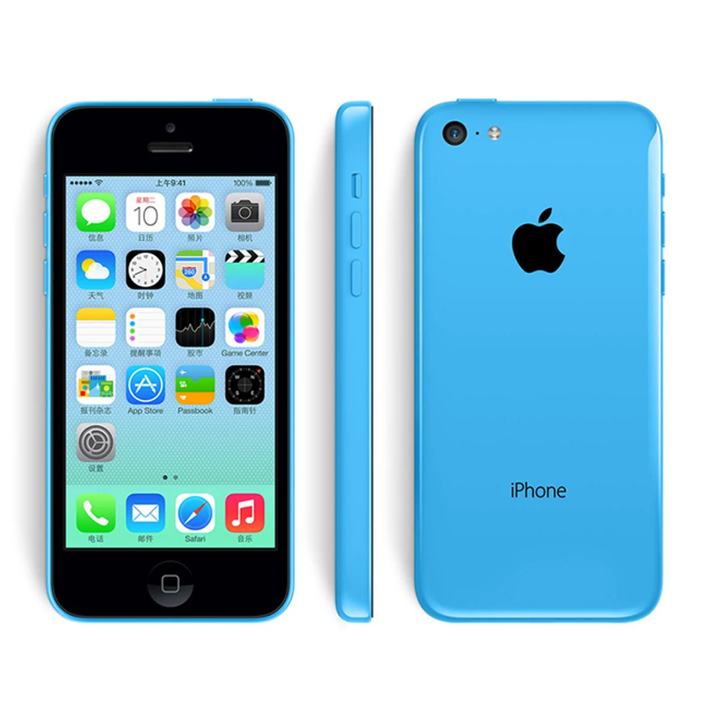 iPhone 5C 赤色 本体 iPhone 5c」が狙うユーザー層--本来の性質を読み解く2つの鍵