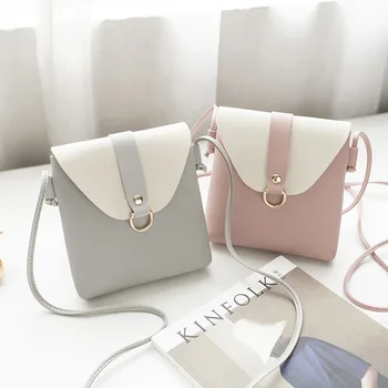 

New Korean Mini Bags Low Price Bags Single Shoulder Bags Mobile Pieces