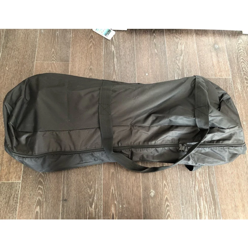 Black Oxford Electric Scooter Carry Bag_2