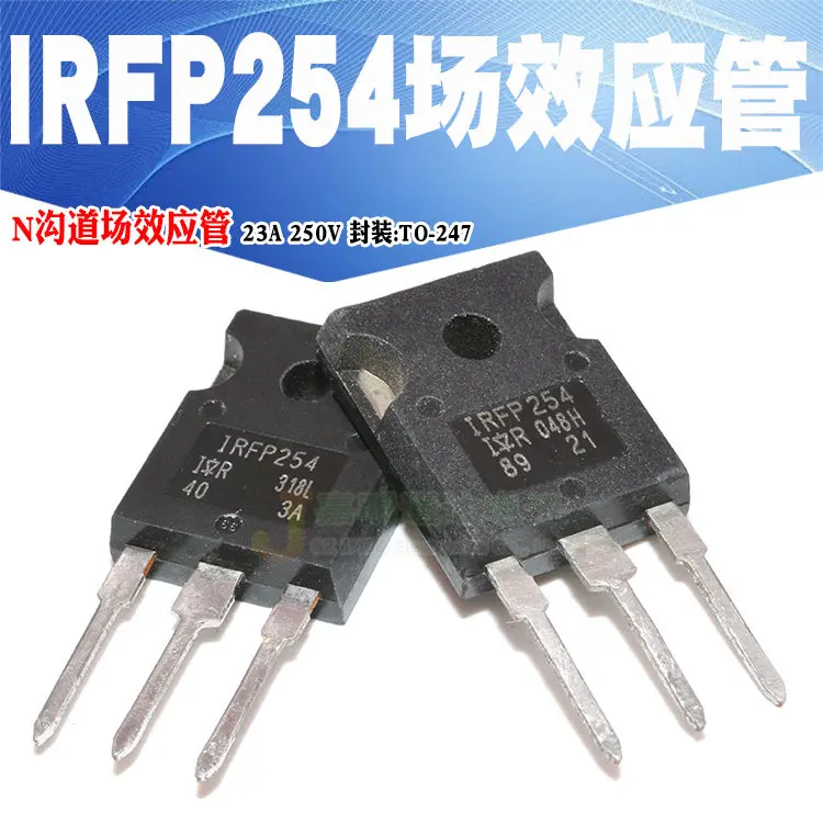 5 шт./IRFP254-247 250V 23A