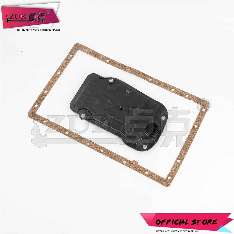 ZUK High Quality Transmission Oil Strainer Filter For LEXUS IS250/350/2##D GS30/35/43/460 For Toyota CAMRY CROWN OEM:35330-30090