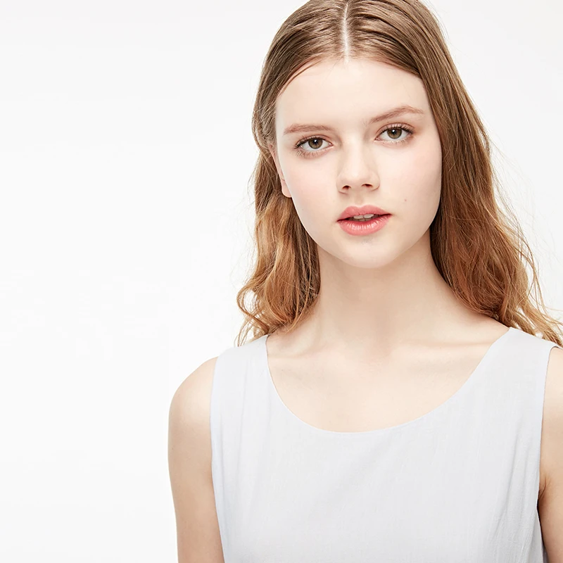 Vero Moda женское многослойное платье без рукавов из хлопка | 3192N2501