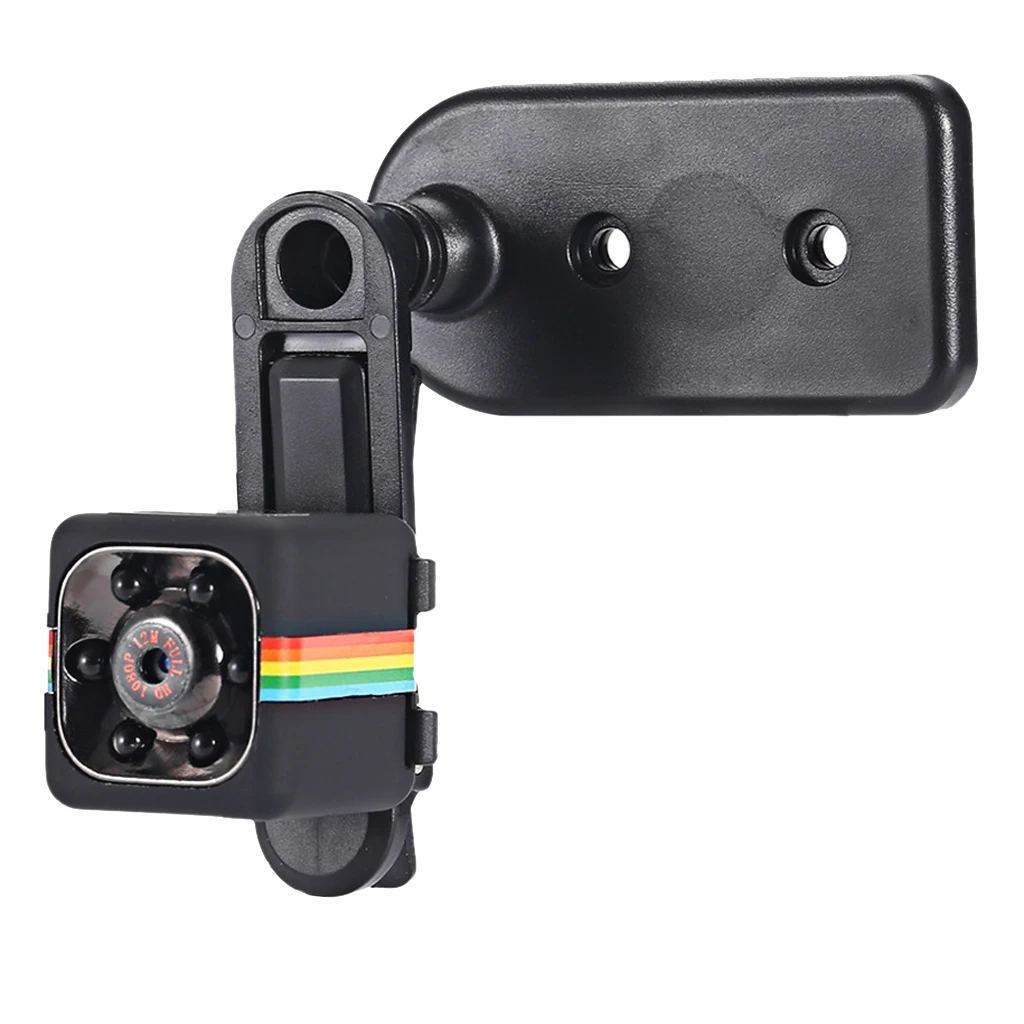 SQ11 WIFI Mini Camera HD 720P with TF Card 8 16 32GB Home Security P2P Camera Wireless Outdoor Sport DV Video Voice Recorder