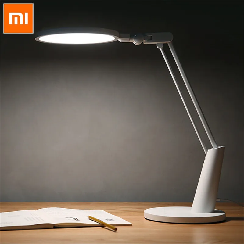 Xiaomi Yeelight YLTD03YL умная Регулируемая Настольная лампа для чтения письма