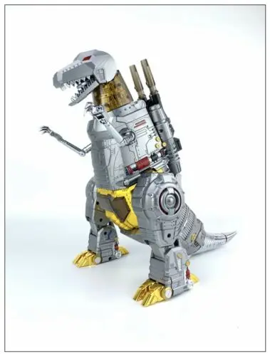 Новая игрушка-трансформация GP HQ-01R Superator G1 Grimlock сплав покрытие прибудет